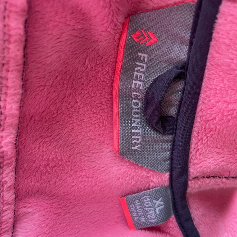 Fall / Light Winter Water Repellant Jacket